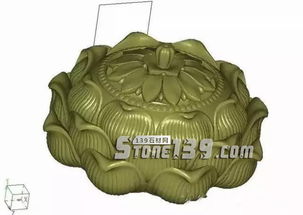 石雕知識(shí) 蓮花的寓意與雕刻產(chǎn)品賞析