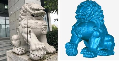 佛像雕塑工藝品三維掃描、Freeform雕刻設計及3D打印綜合解決方案