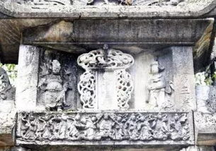 四川古代石牌坊 石刻藝術的瑰寶