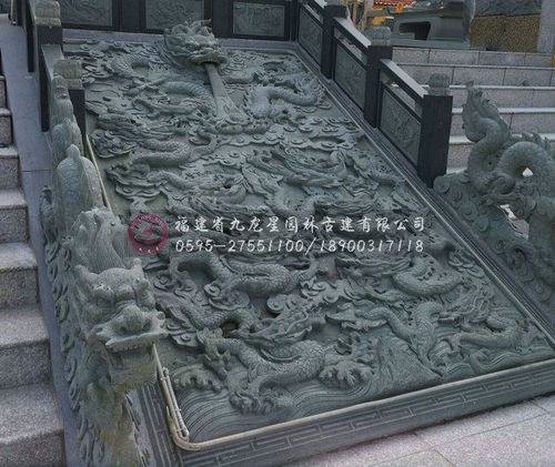 惠安古建石雕 寺廟建筑的靈魂，家居裝飾的藝術