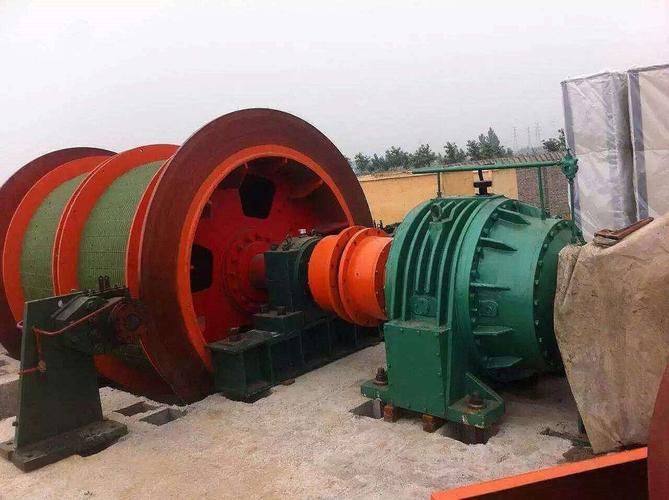 鶴壁市承盛礦山機(jī)械設(shè)備 產(chǎn)品供應(yīng) 銷售jk礦用提升機(jī)jk煤礦