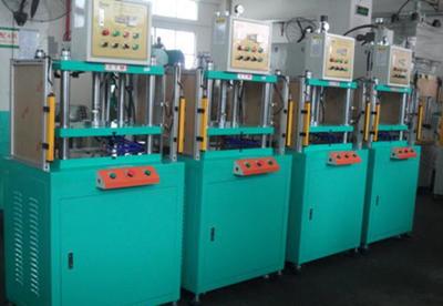 深圳四柱油壓機 油壓機生產廠家 油壓機品質第一 銷售第一圖片_高清圖_細節圖-深圳市鑫臺銘機械設備 -