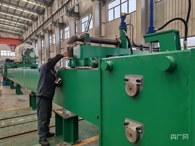 太原北方重工以精工拓市場