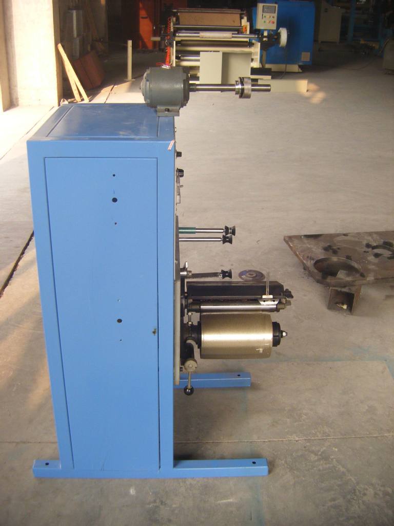 【絕緣材料行業專用塔式繞包機】價格,廠家,圖片,常州市弘群機械設備-