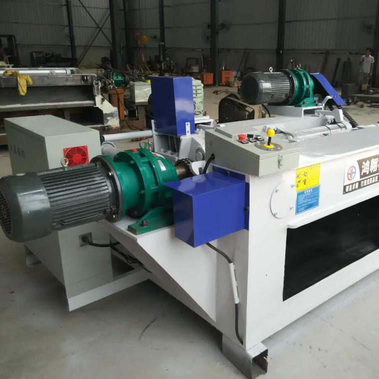 浩弘機(jī)械 多功能旋切機(jī) 無(wú)卡旋切機(jī) 數(shù)控旋切機(jī) 專(zhuān)業(yè)旋切機(jī)廠家圖片_高清圖_細(xì)節(jié)圖-河北浩弘機(jī)械制造 -