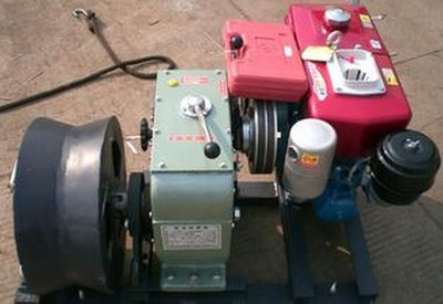 新疆汽油柴油機動絞磨機廠家及銷售處電話圖片_高清圖_細節圖-廊坊市天鴻電力工具廠 -