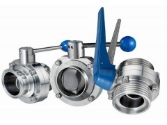 進口衛(wèi)生級蝶閥_水處理設(shè)備_食品機械設(shè)備_供應(yīng)_食品伙伴網(wǎng)