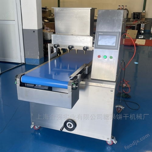 曲奇餅干機(jī) 切割擠壓珍妮曲奇機(jī) 玫瑰扭花機(jī)