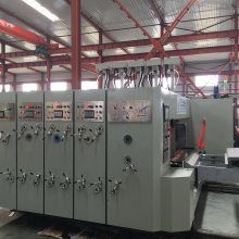 雙色水墨印刷機圖片 中國供應商