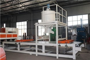 a級防火外墻保溫板設(shè)備生產(chǎn)公司 廠家銷售水泥砂漿復合板設(shè)備