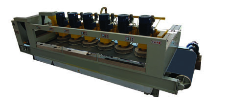 六頭定厚機人造石機械設備_機電之家