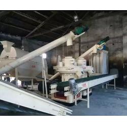 昶升機械廠家直銷 環保生物顆粒機 牡丹江生物顆粒機